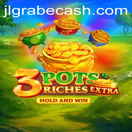 Unveiling the Thrills of 3potsExtra: A New Gaming Sensation