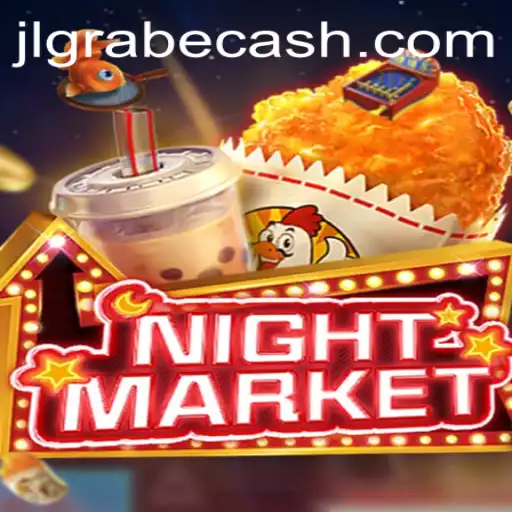 NIGHTMARKET: The Ultimate Gaming Experience with JLGRABE