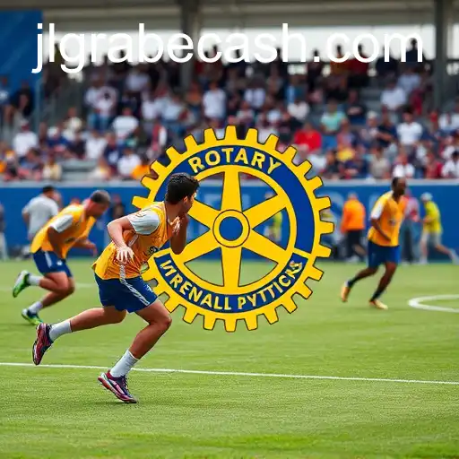 Rotary Games: A Global Phenomenon and the Role of JLGRABE